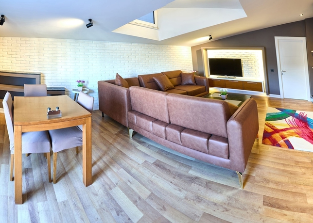 Imagen de la habitación del By Aydın Suite Hotel. Foto 4