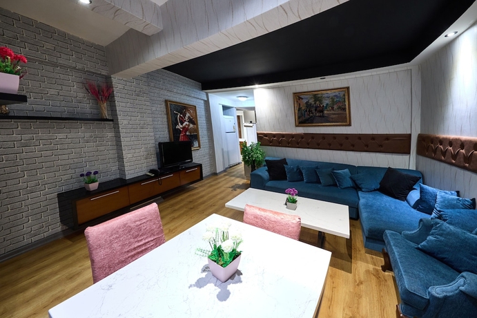 Imagen de la habitación del By Aydın Suite Hotel. Foto 6