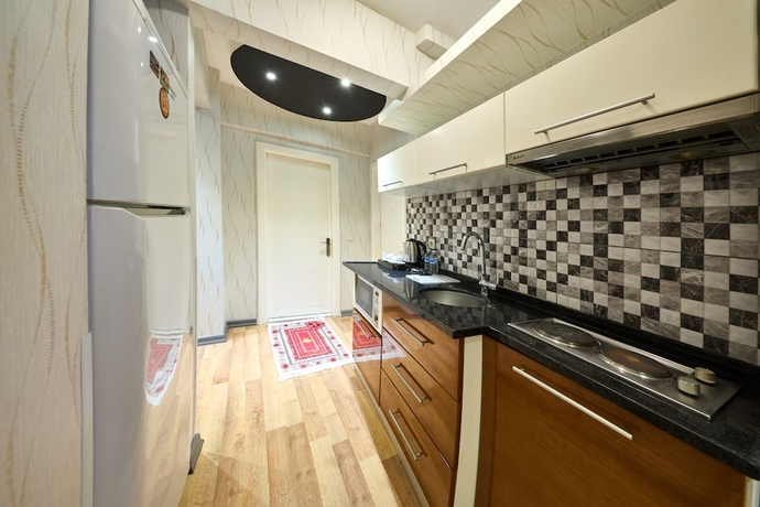 Imagen de la habitación del By Aydın Suite Hotel. Foto 7
