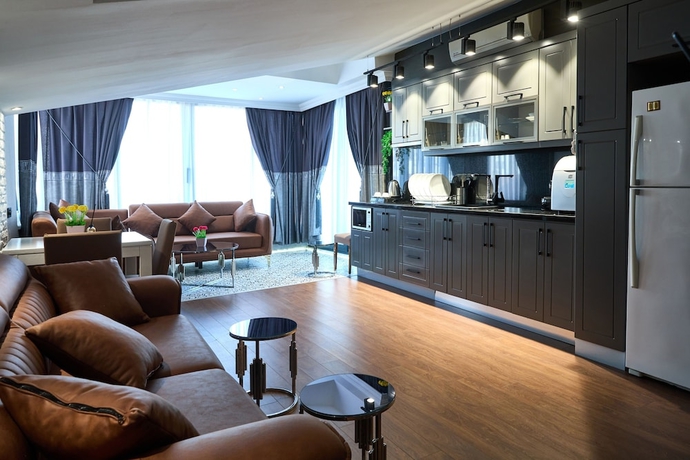 Imagen de la habitación del By Aydın Suite Hotel. Foto 8