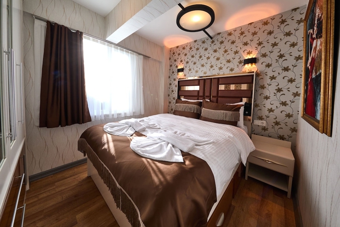 Imagen de la habitación del By Aydın Suite Hotel. Foto 10