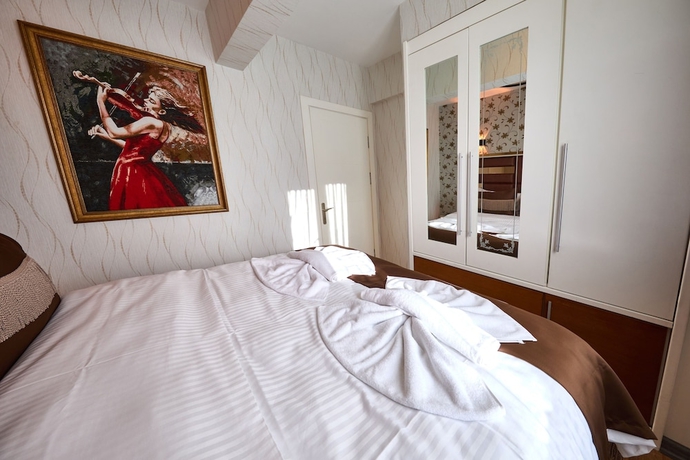 Imagen de la habitación del By Aydın Suite Hotel. Foto 11