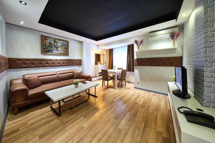 Imagen de la habitación del By Aydın Suite Hotel. Foto 12