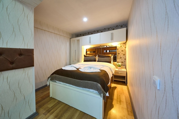 Imagen de la habitación del By Aydın Suite Hotel. Foto 13