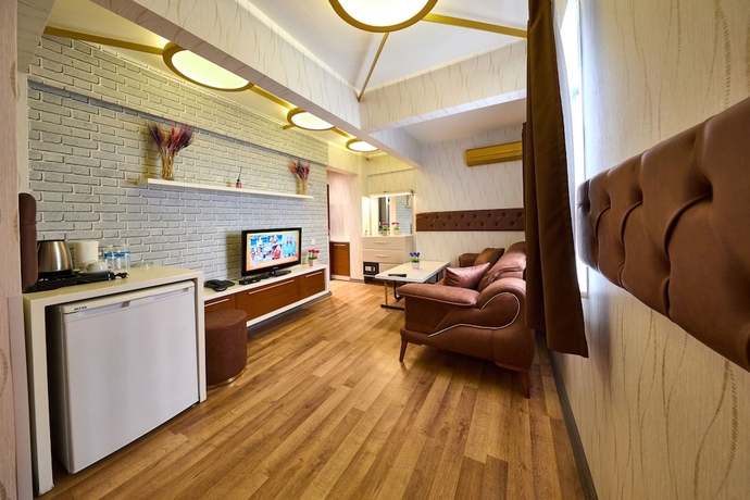 Imagen de la habitación del By Aydın Suite Hotel. Foto 14