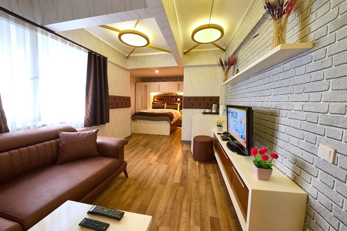 Imagen de la habitación del By Aydın Suite Hotel. Foto 15