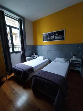 Imagen de la habitación del By Doors Hostel. Foto 17