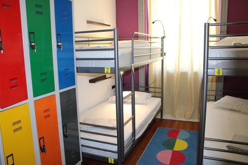 Imagen general del By Doors Hostel. Foto 4