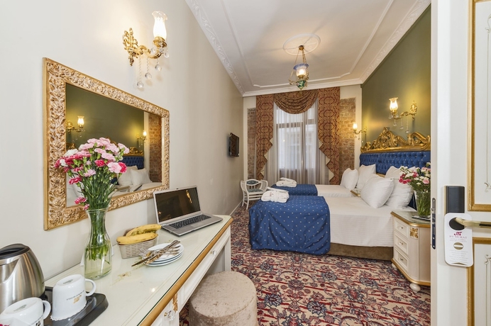 Imagen de la habitación del By Murat Crown Hotel. Foto 2