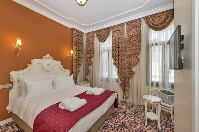 Imagen de la habitación del By Murat Crown Hotel. Foto 3