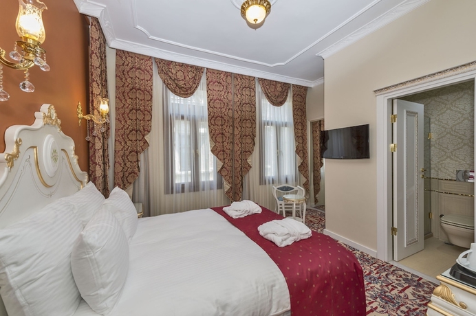 Imagen de la habitación del By Murat Crown Hotel. Foto 4
