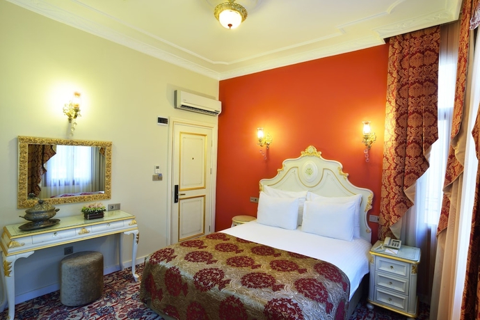 Imagen de la habitación del By Murat Crown Hotel. Foto 5