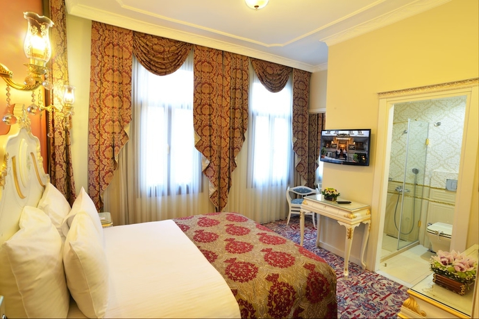 Imagen de la habitación del By Murat Crown Hotel. Foto 6
