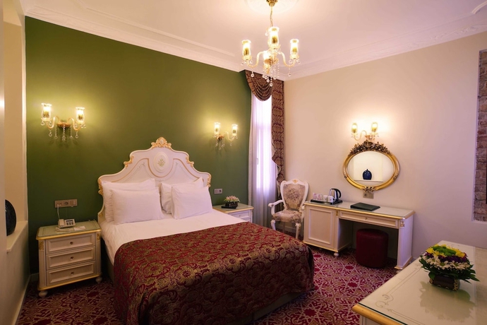 Imagen de la habitación del By Murat Crown Hotel. Foto 7