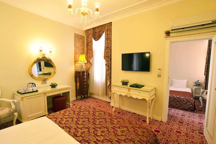 Imagen de la habitación del By Murat Crown Hotel. Foto 8