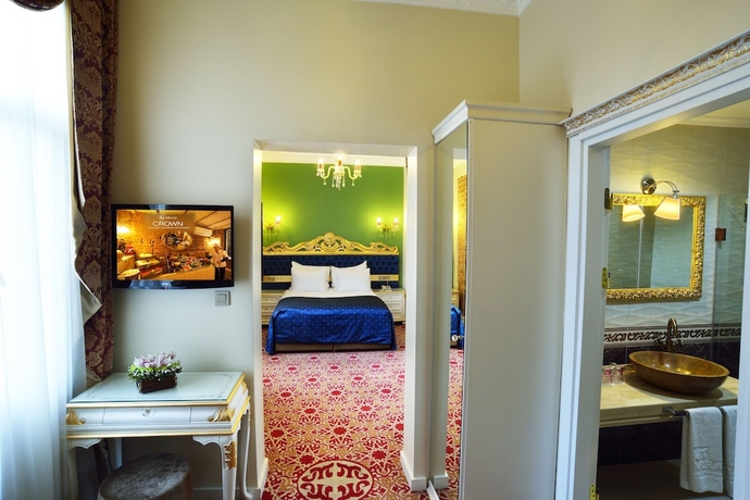 Imagen de la habitación del By Murat Crown Hotel. Foto 9