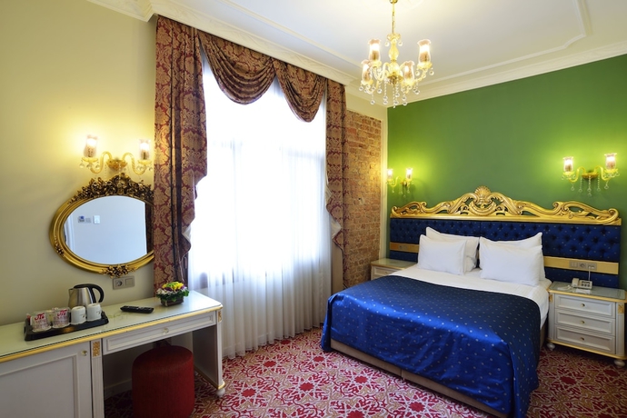 Imagen de la habitación del By Murat Crown Hotel. Foto 10