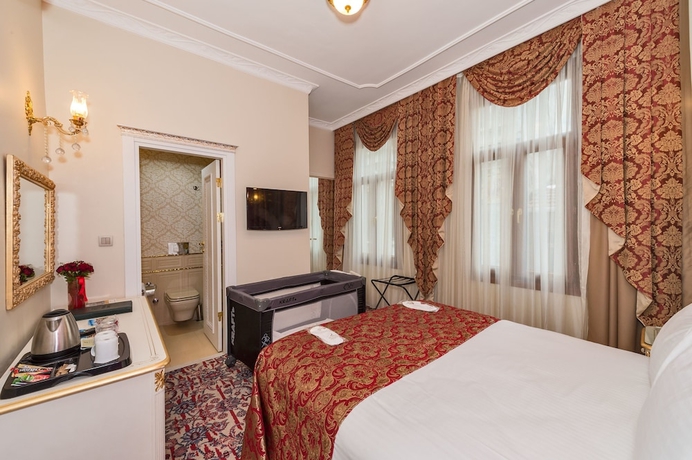 Imagen de la habitación del By Murat Crown Hotel. Foto 11