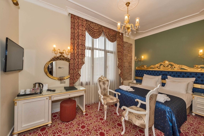 Imagen de la habitación del By Murat Crown Hotel. Foto 12