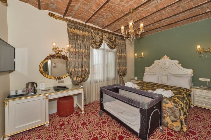 Imagen de la habitación del By Murat Crown Hotel. Foto 14