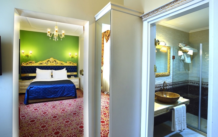 Imagen de la habitación del By Murat Crown Hotel. Foto 15