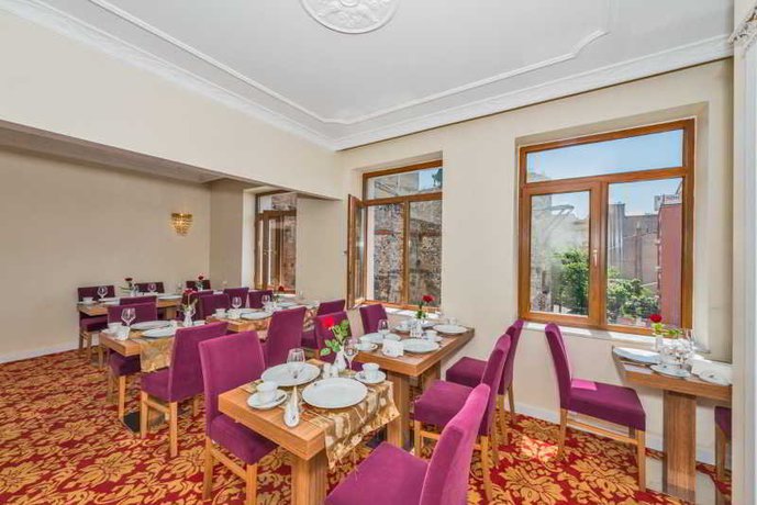 Imagen general del By Murat Hotels Galata - Boutique Class. Foto 2