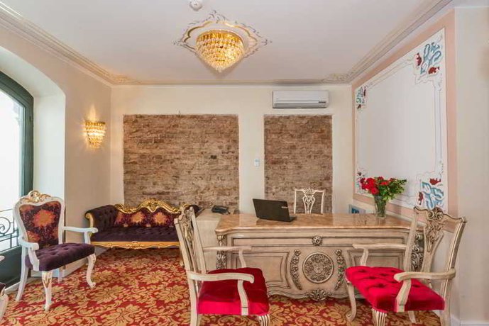Imagen general del By Murat Hotels Galata - Boutique Class. Foto 3