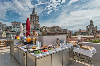 Imagen general del By Murat Hotels Galata - Boutique Class. Foto 4