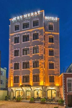 Imagen general del By Murat Hotels Galata - Boutique Class. Foto 5