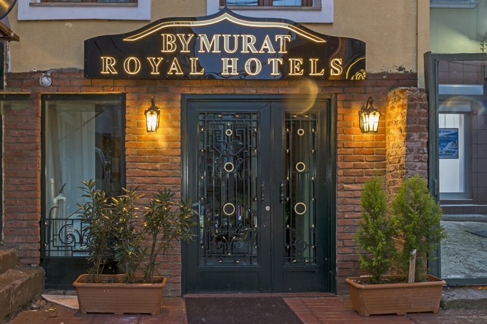 Imagen general del By Murat Royal Hotels. Foto 1