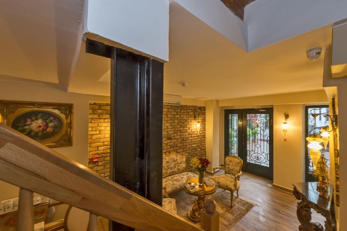 Imagen general del By Murat Royal Hotels. Foto 10