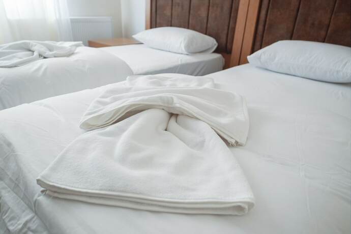 Imagen de la habitación del By Sultan Otel. Foto 14