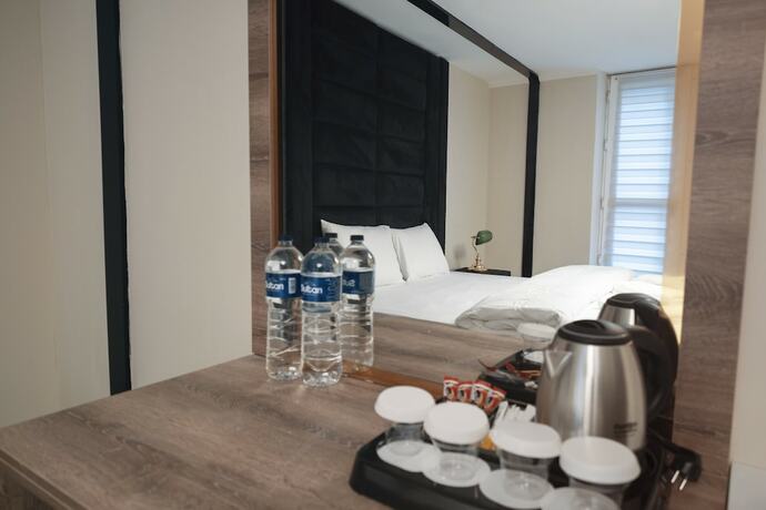 Imagen general del By Sultan Otel. Foto 1