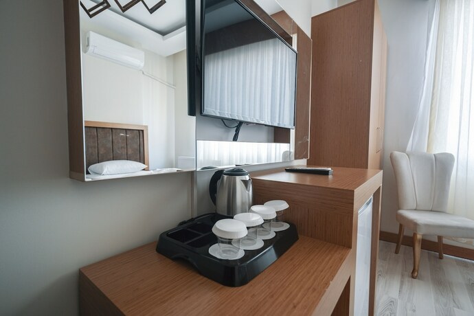 Imagen de la habitación del By Sultan Otel. Foto 16