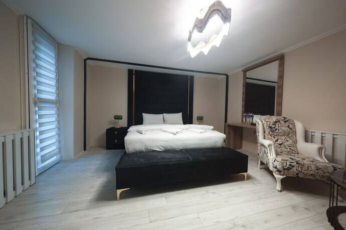 Imagen de la habitación del By Sultan Otel. Foto 17