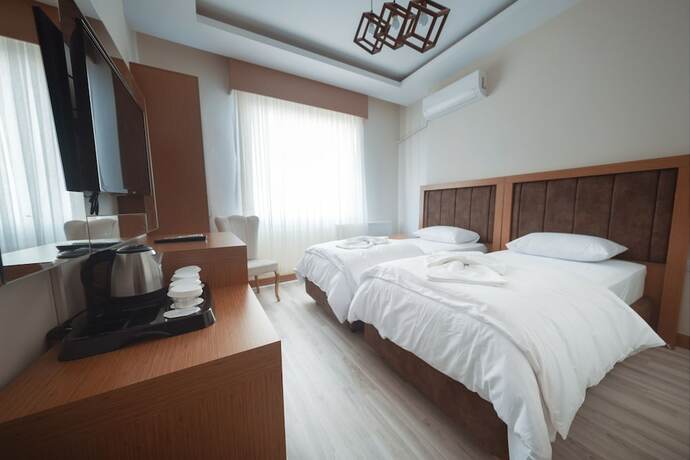 Imagen de la habitación del By Sultan Otel. Foto 19