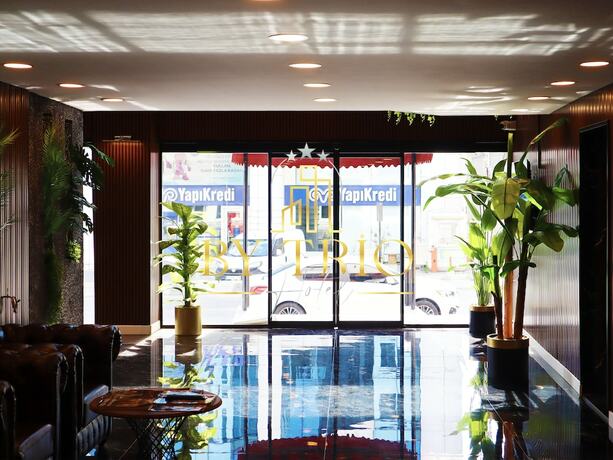 Imagen general del By Trio Hotel. Foto 8