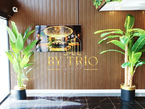 Imagen general del By Trio Hotel. Foto 10