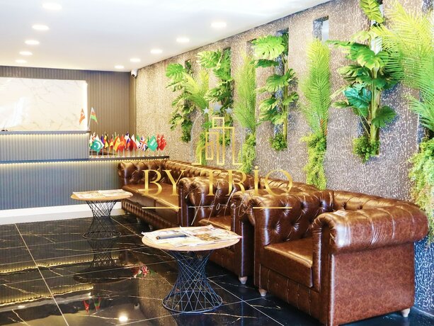 Imagen general del By Trio Hotel. Foto 11