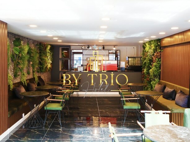 Imagen general del By Trio Hotel. Foto 17
