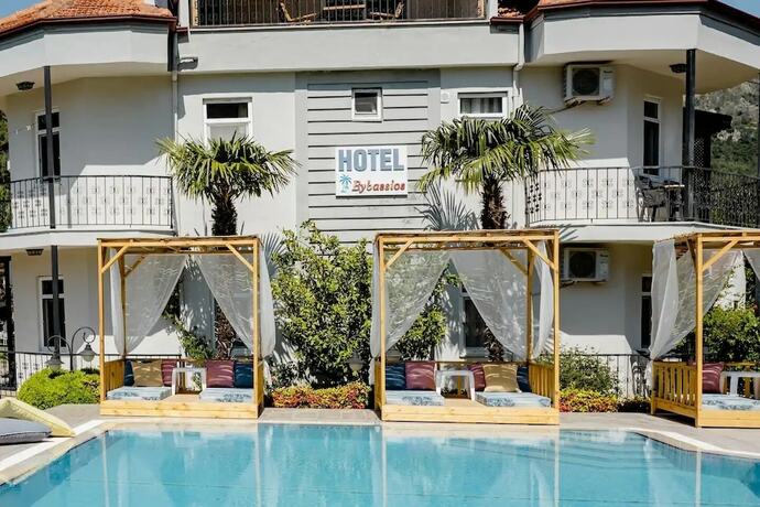 Imagen general del Bybassios Hotel. Foto 11