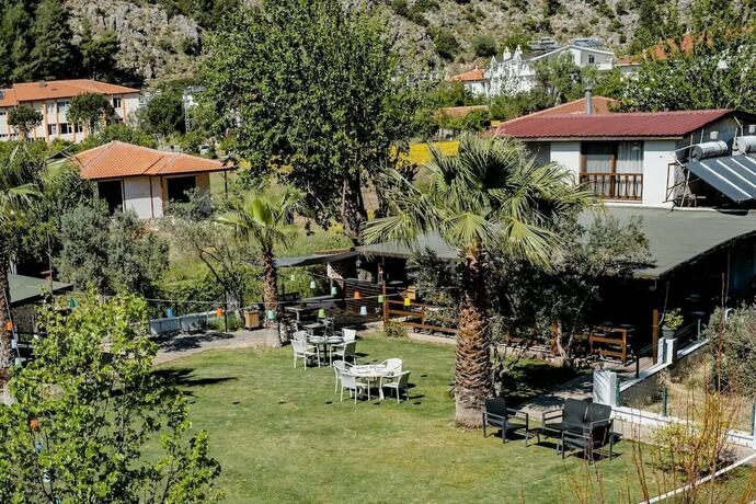 Imagen general del Bybassios Hotel. Foto 16