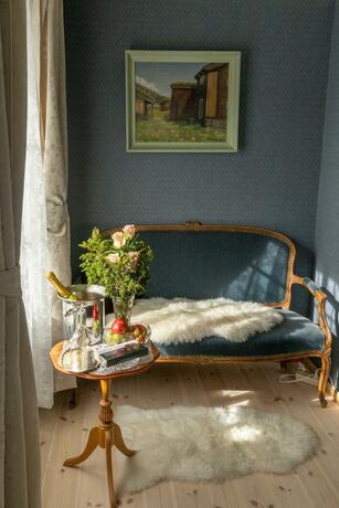 Imagen general del Bygdin Høyfjellshotell. Foto 1