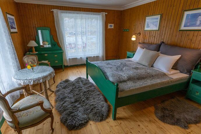 Imagen general del Bygdin H&oslash;yfjellshotell. Foto 8