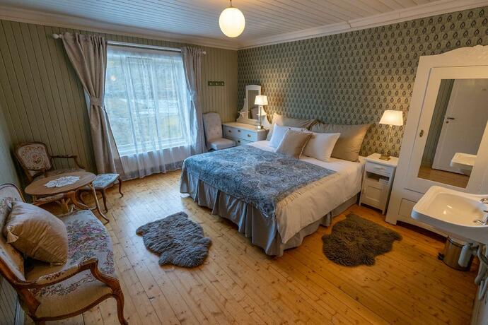 Imagen general del Bygdin H&oslash;yfjellshotell. Foto 11