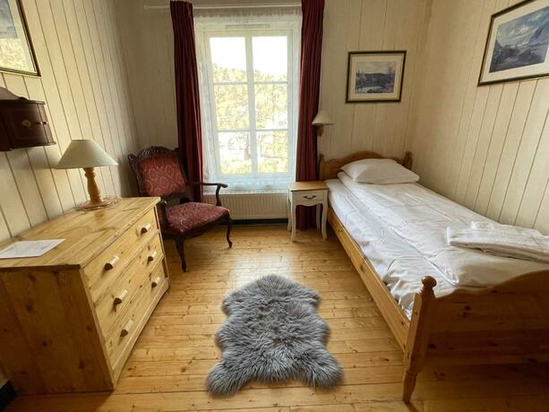 Imagen general del Bygdin H&oslash;yfjellshotell. Foto 12