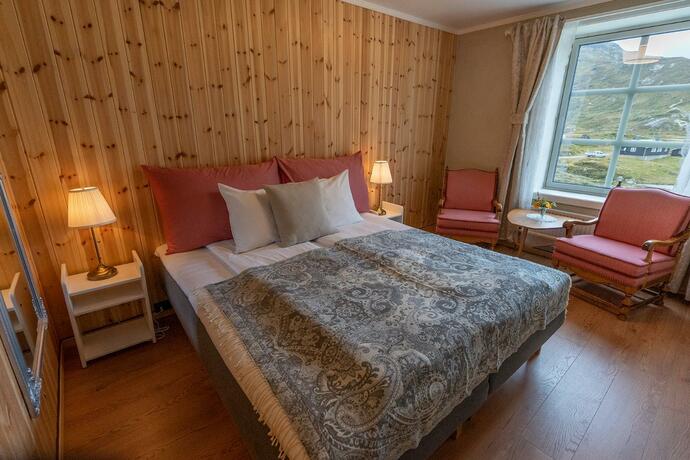 Imagen general del Bygdin H&oslash;yfjellshotell. Foto 21