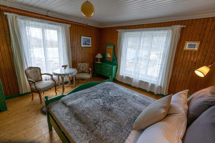 Imagen general del Bygdin H&oslash;yfjellshotell. Foto 24