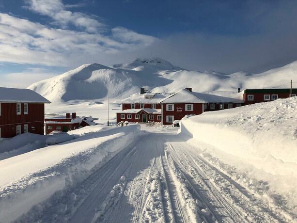 Imagen general del Bygdin H&oslash;yfjellshotell. Foto 33
