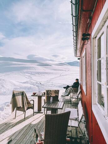 Imagen general del Bygdin H&oslash;yfjellshotell. Foto 35
